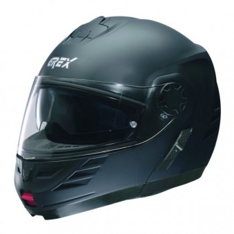 Casque Modulable Grex RF2 Club falt black 2